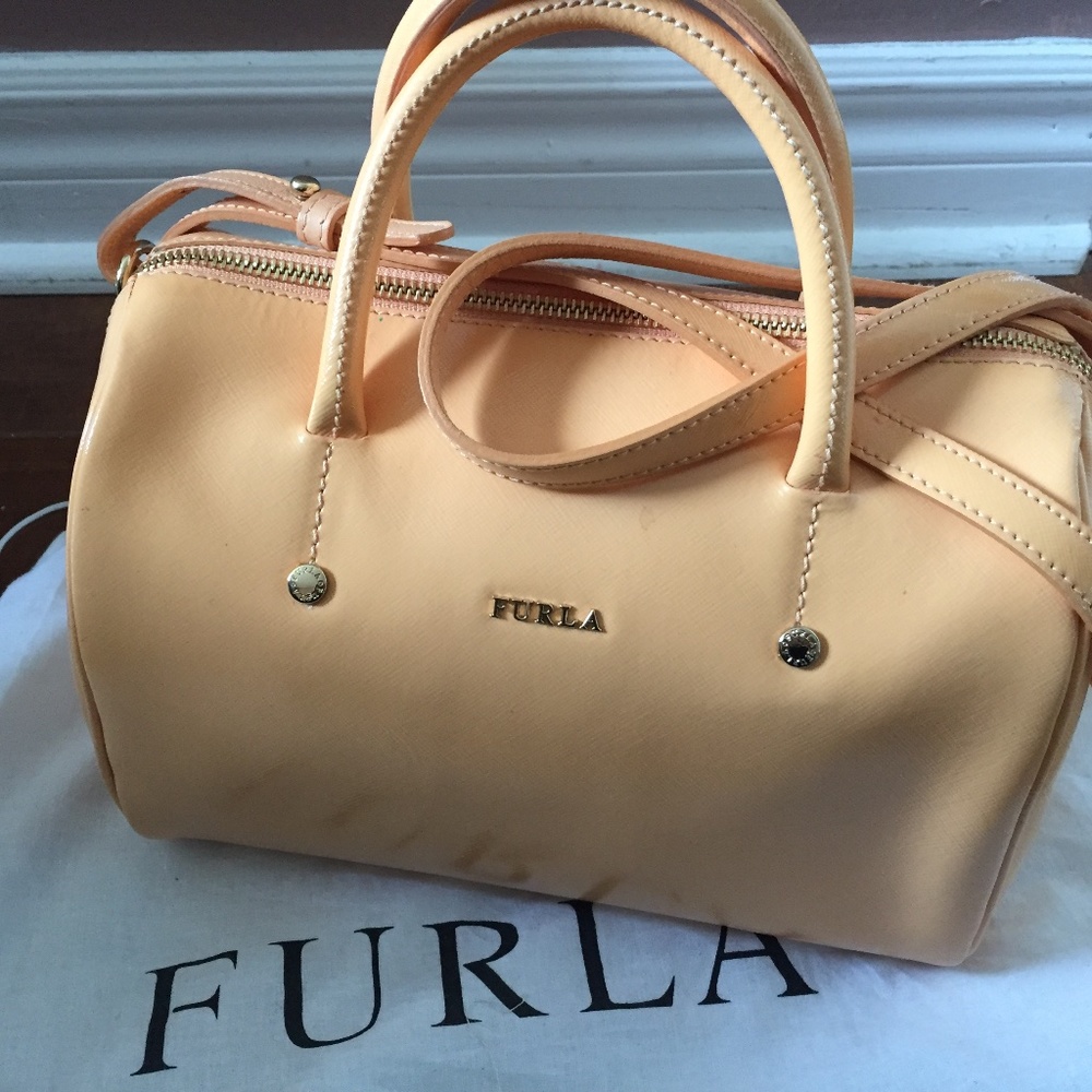 Furla Candy Satchel Mini